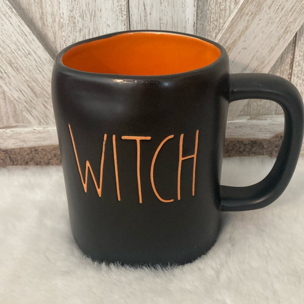 Rae Dunn Witch Mug